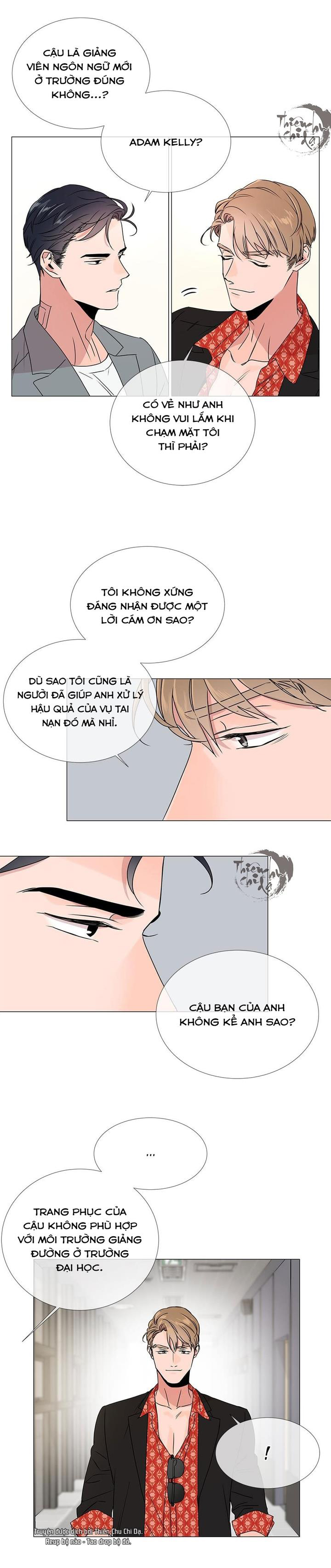 đặc vụ red candy chapter 19 11