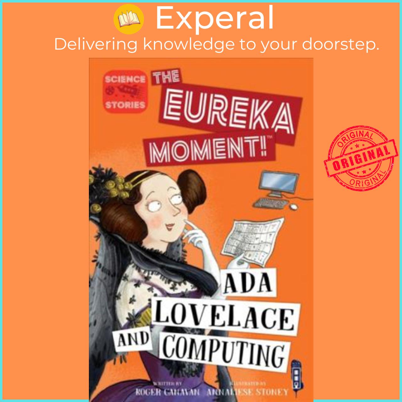 Sách - Ada Lovelace and Computing by Roger Canavan Annaliese Stoney