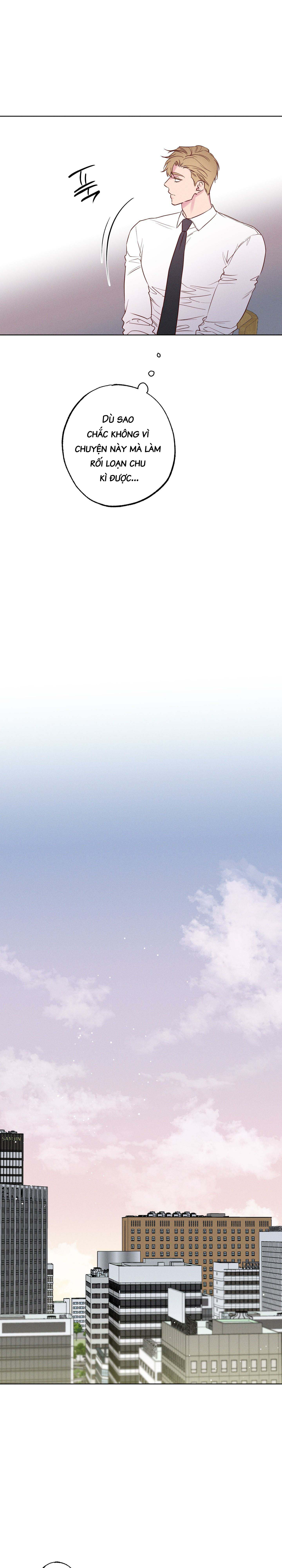 làn sóng bên bờ biển chapter 3 14