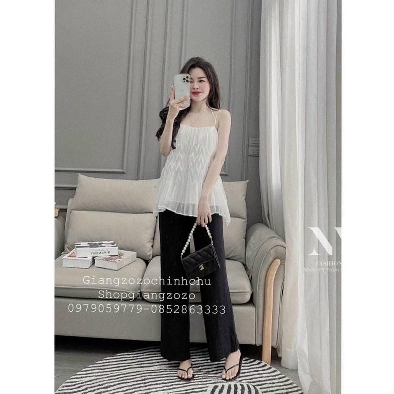 Quần ống rộng chất đũi loại đẹp ( loại 1) quần ống rộng chất đũi tơ siêu mát nhẹ