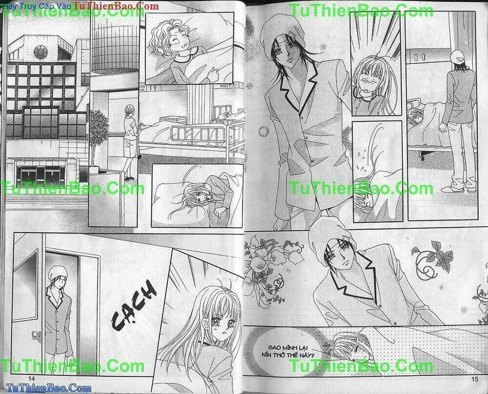 con quỷ hút thuốc ở nhà kho chapter 7 8