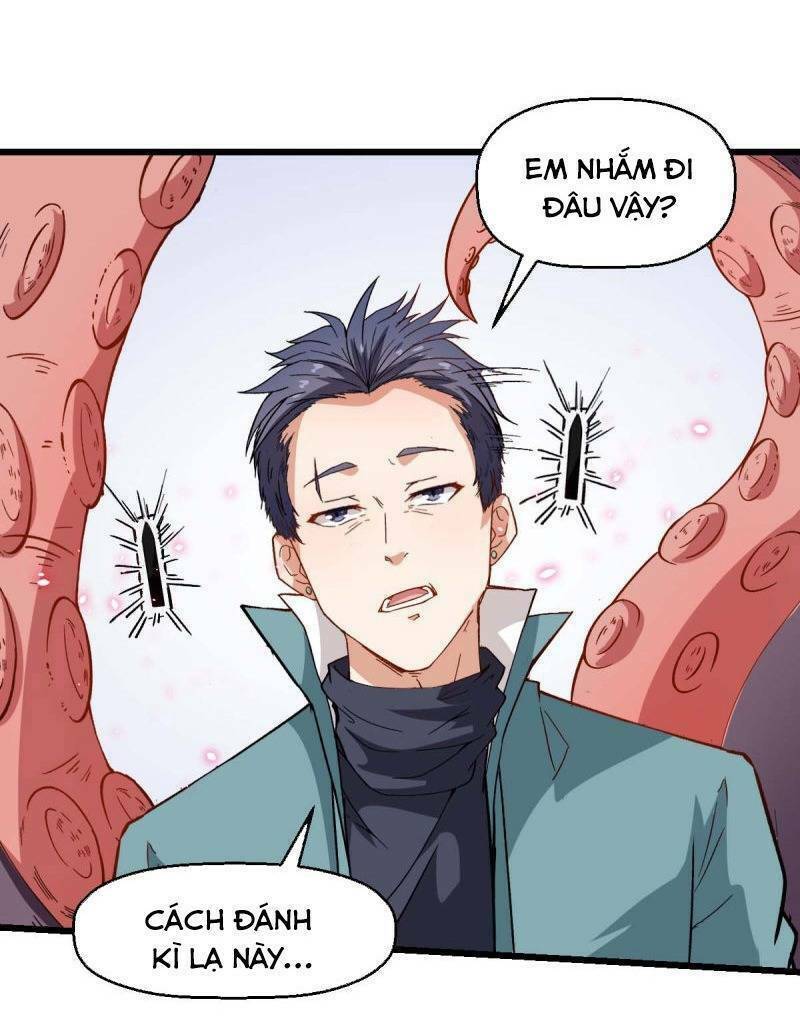 vườn trường cuồng sư hệ thống chapter 91 15