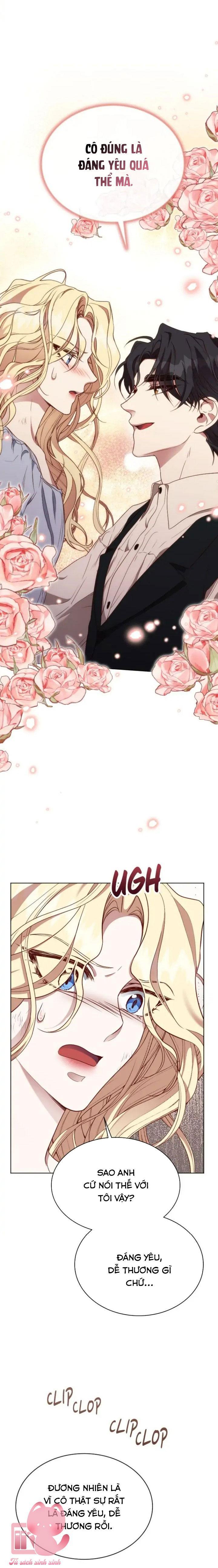 đoá hoa của dã thú chapter 15 21