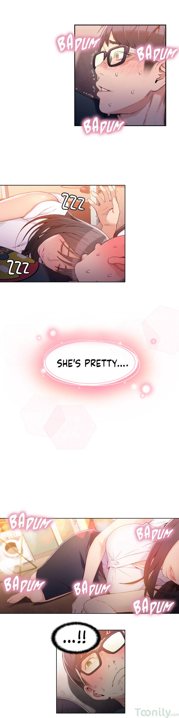 [raw] anh chàng ngọt ngào chapter 19 2