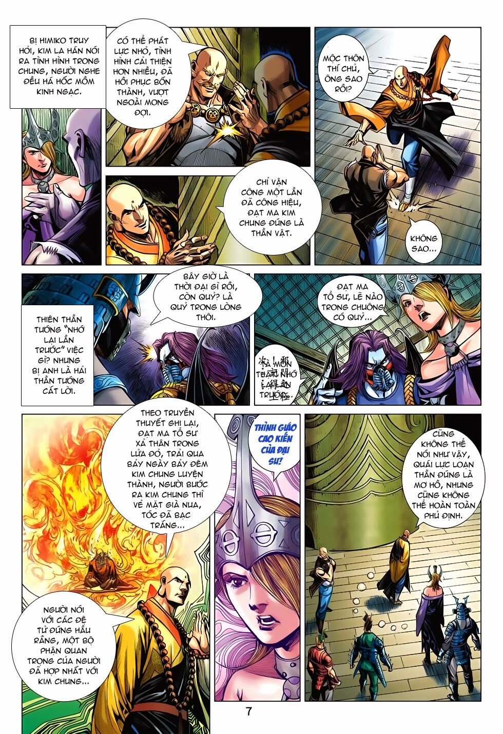 thạch hắc long truyện chapter 71 6