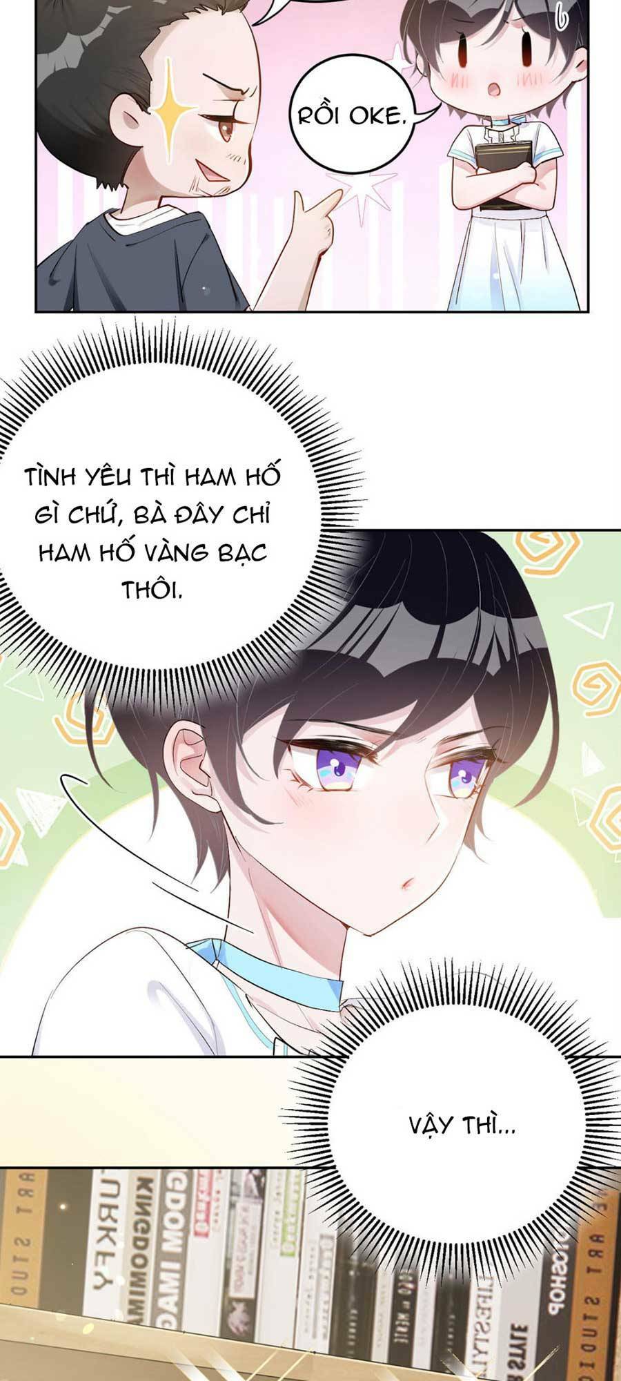 thế thân tự mình tu dưỡng chapter 15 28