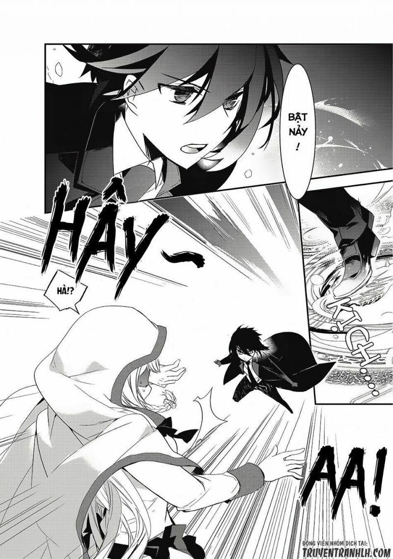 isekai mahou wa okureteru! chapter 4.2 4