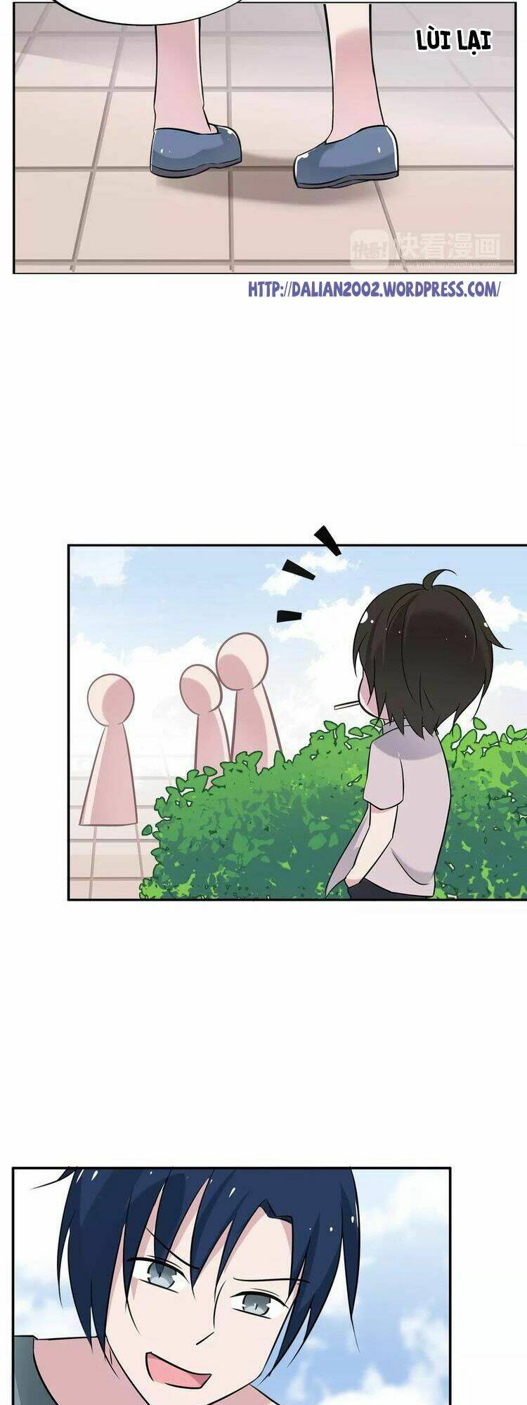 hầu gái siêu cấp của tôi chapter 6 2