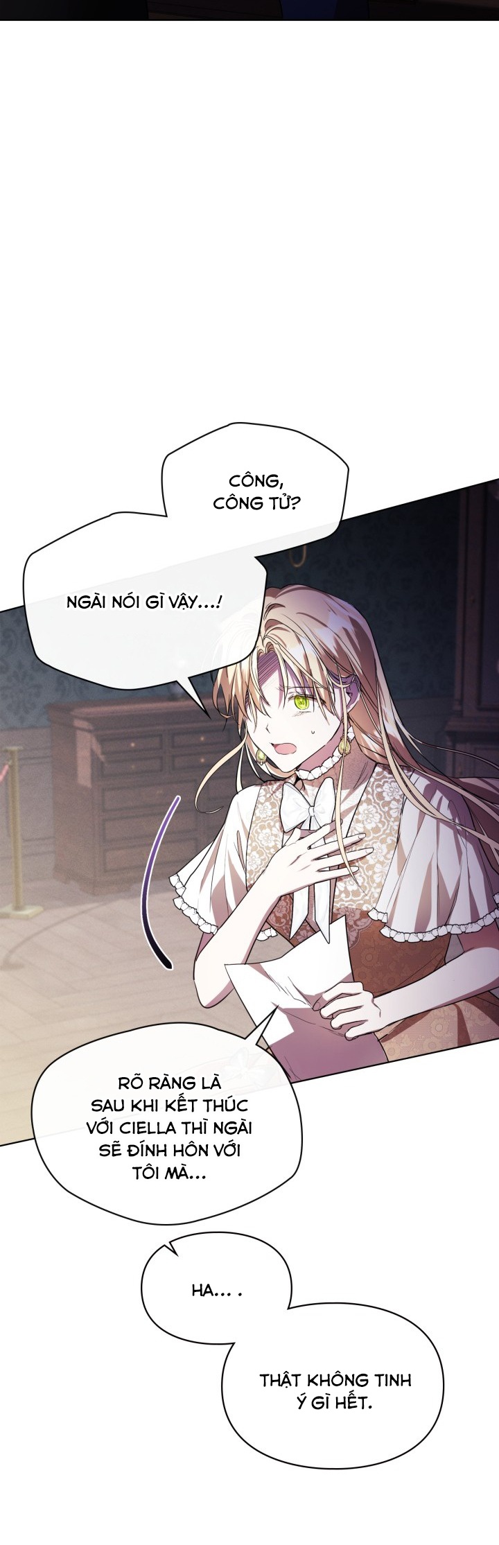 lọ lem hangul comingsoon chapter 15.1 18