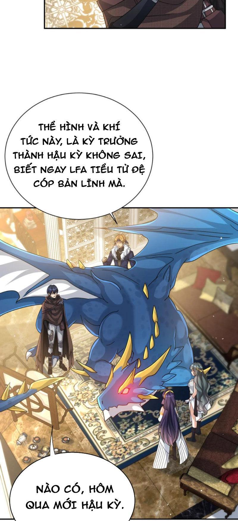 cựu nhật ngự long chapter 44 35