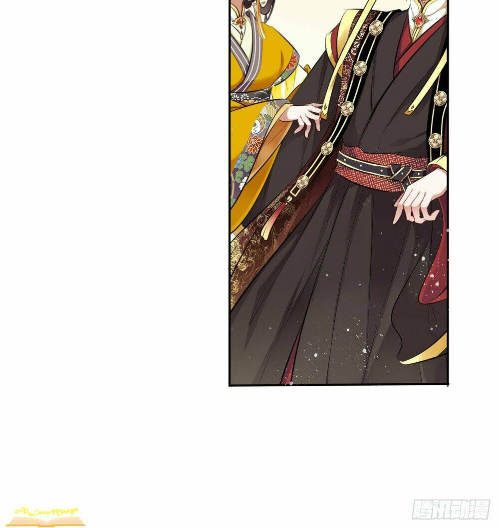 vương phi thật thích trang điểm chapter 25 10