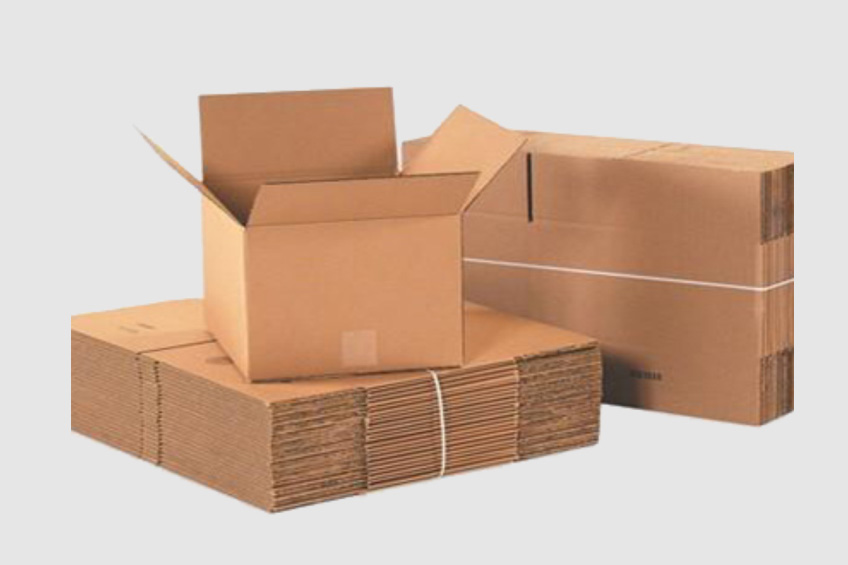 Bộ 30 thùng 10x7x7 cm - Hộp Carton đóng hàng 3 lớp