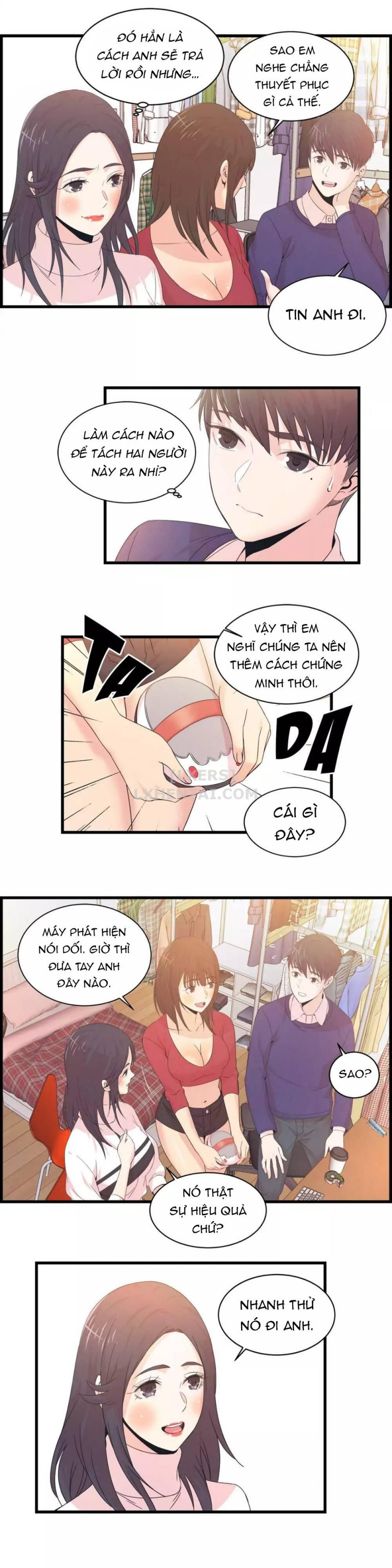 chuyên gia tình dục chapter 43 11