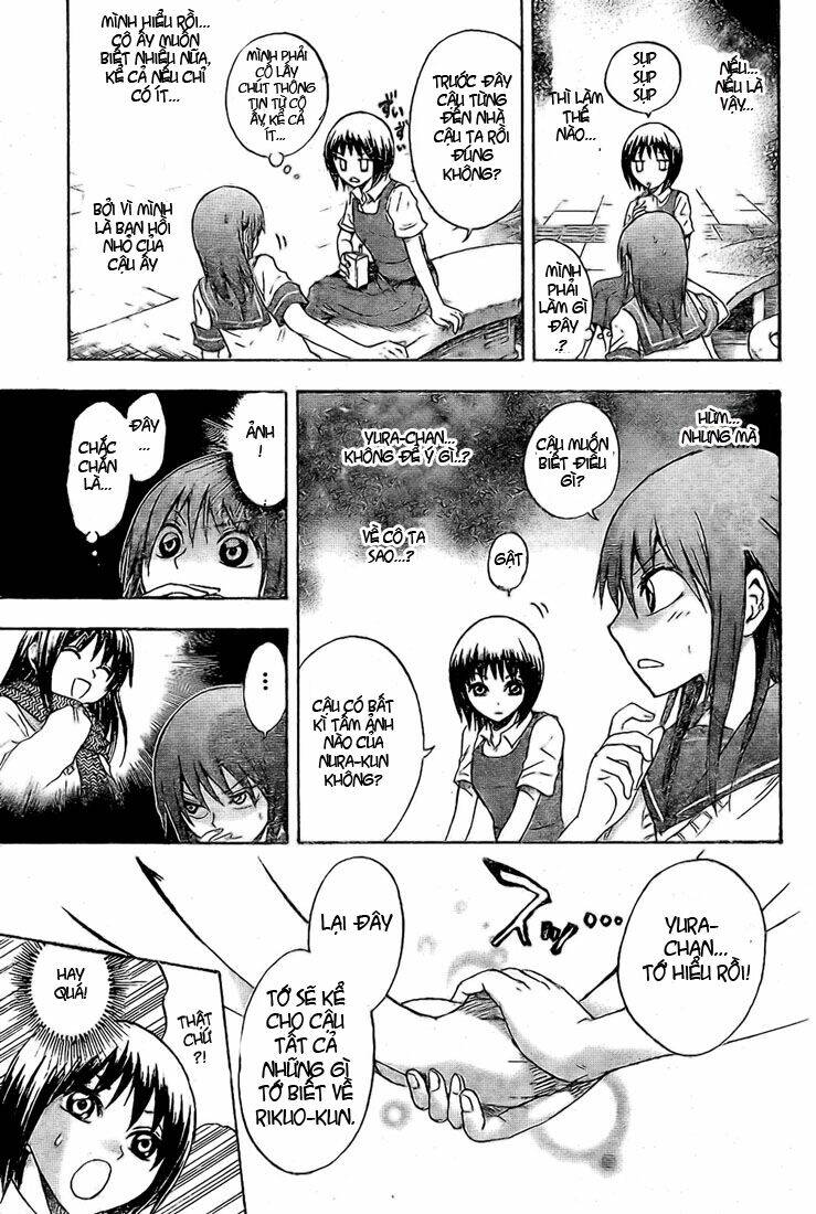 bách quỷ dạ hành chapter 36 7