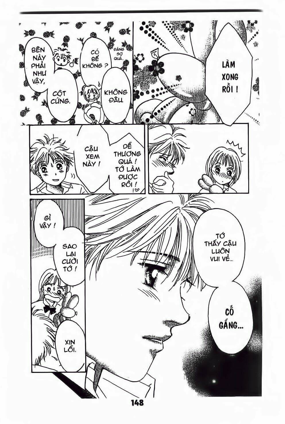 ước mơ còn lại chapter 4 15