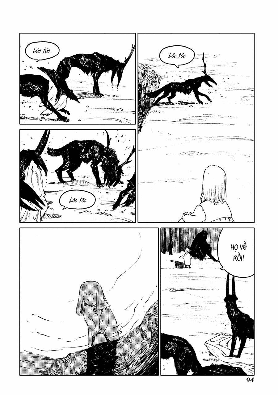 cô bé đến từ vương quốc bên ngoài chapter 8 26