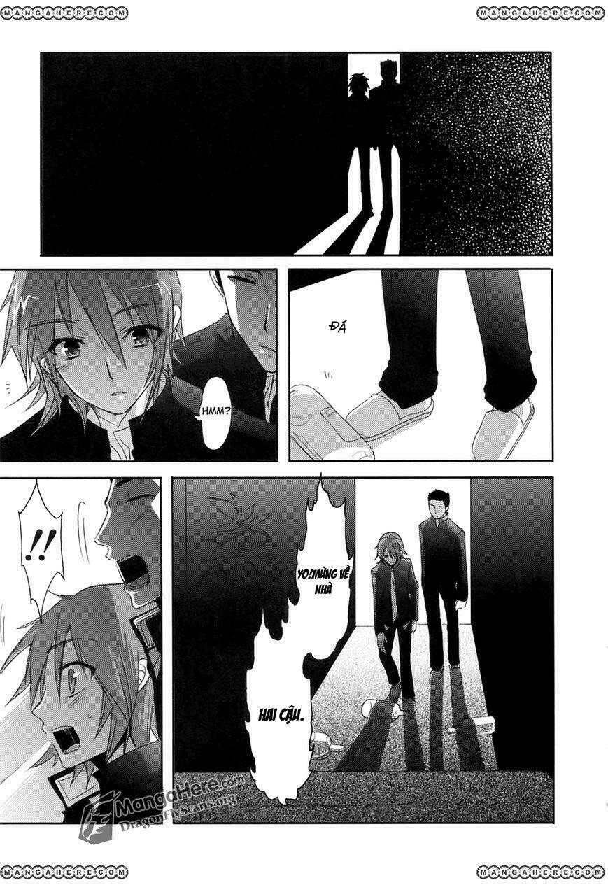 đôi mắt của shana chapter 40 25