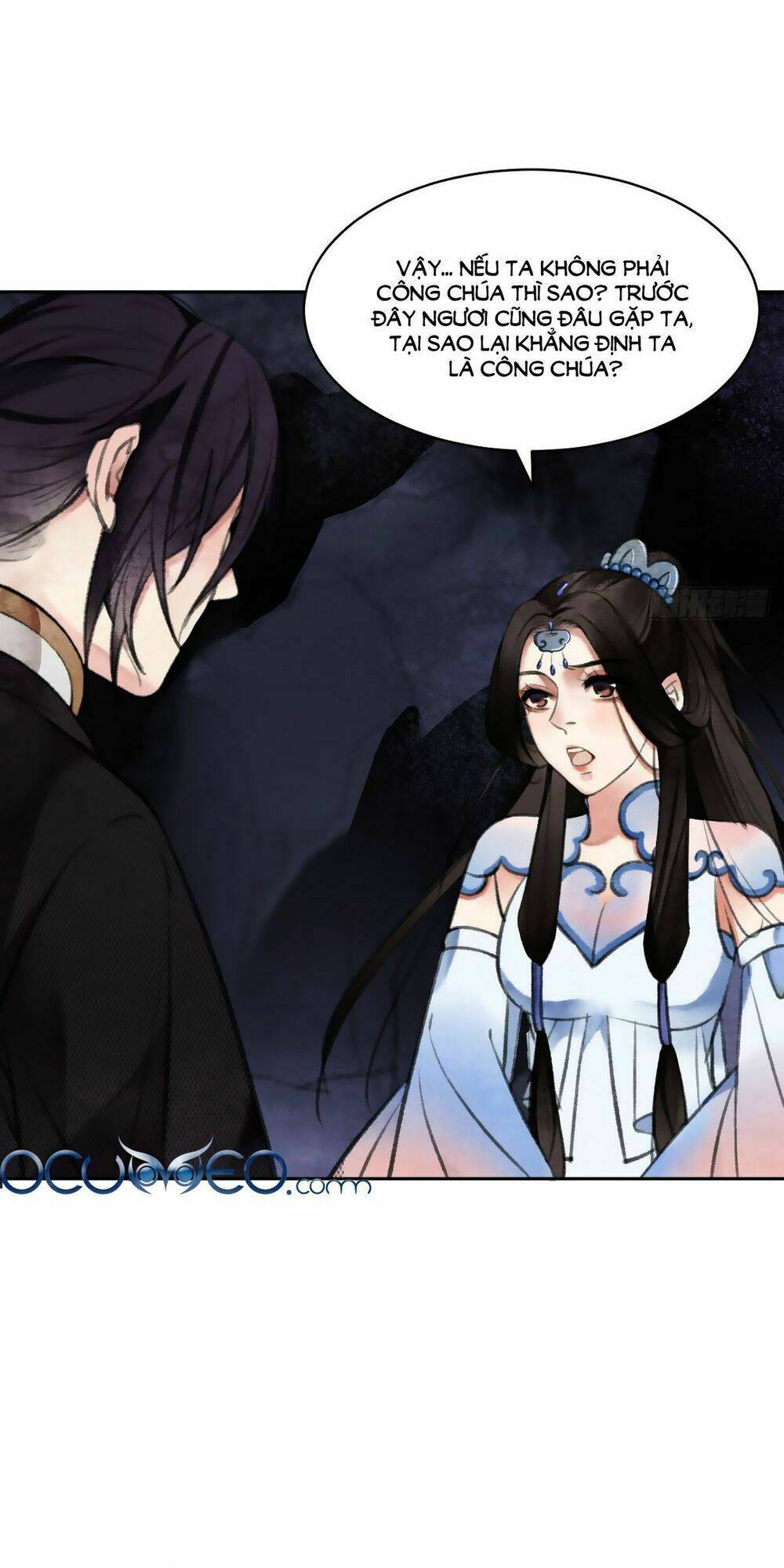 giấc mộng nam triều chapter 22 10