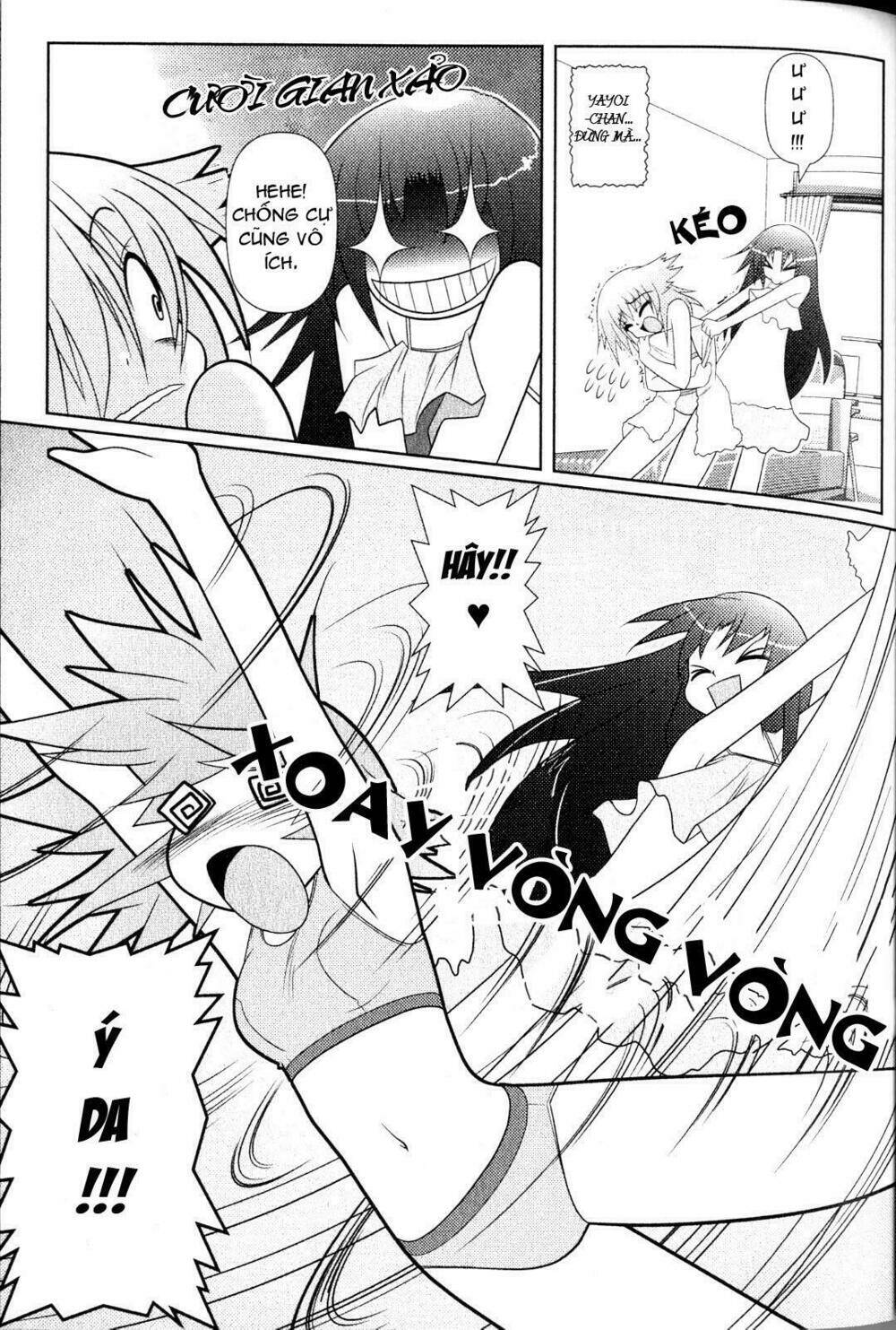 asuka hybrid chapter 2 11