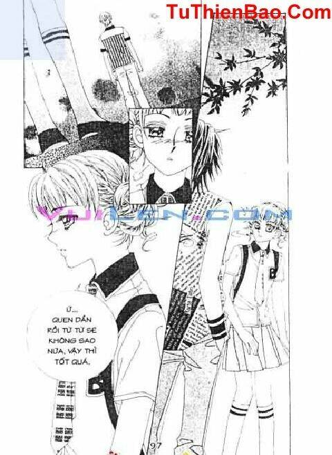 ánh nắng chói chang chapter 11 94