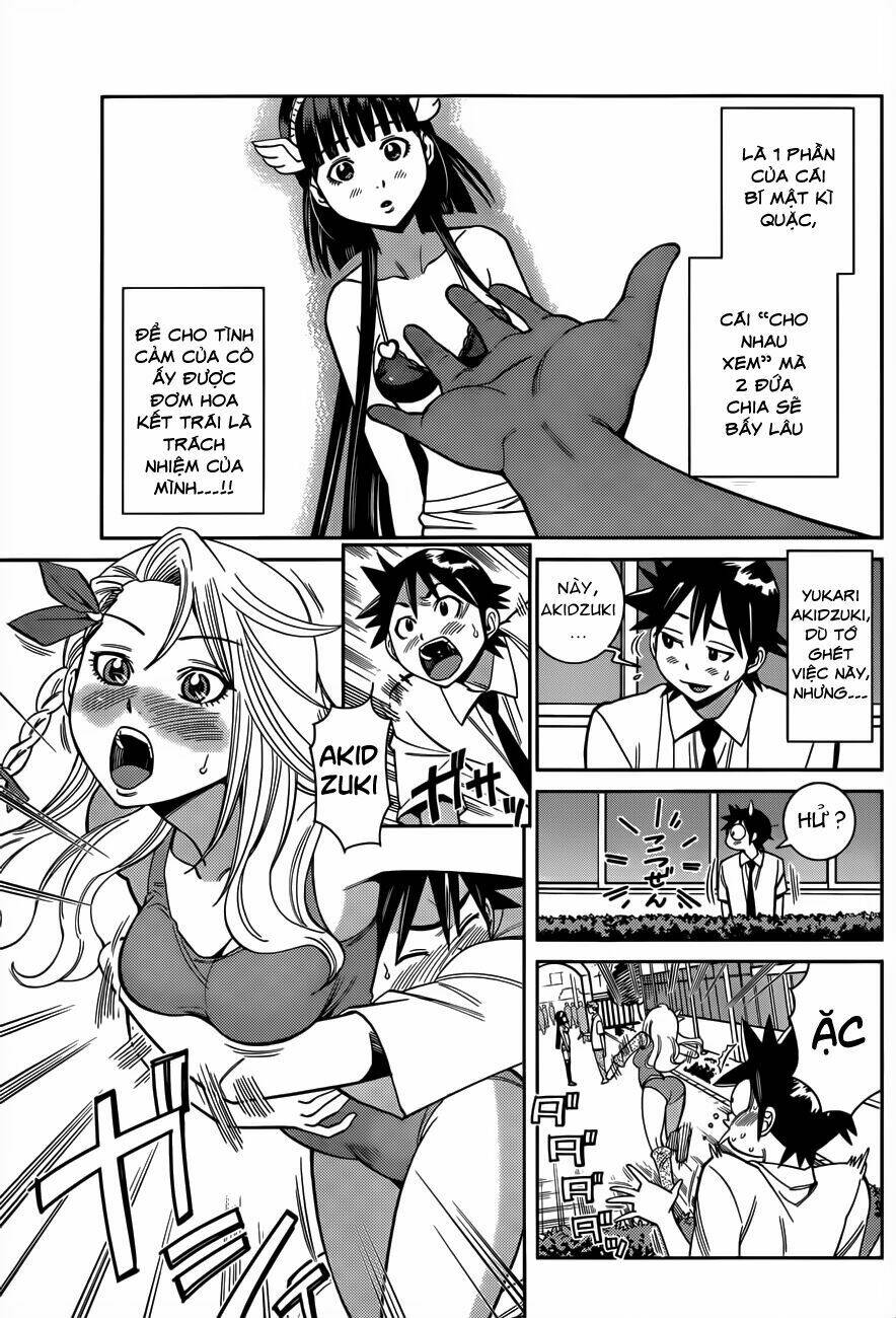 nozo x kimi chapter 15 23