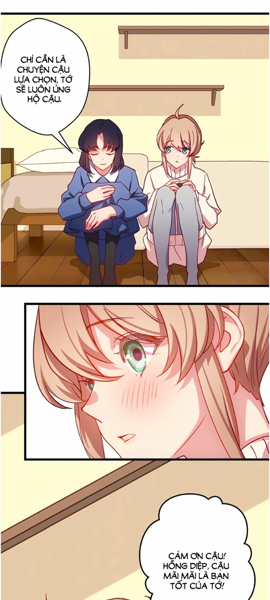 bài ca tình yêu chapter 11 32