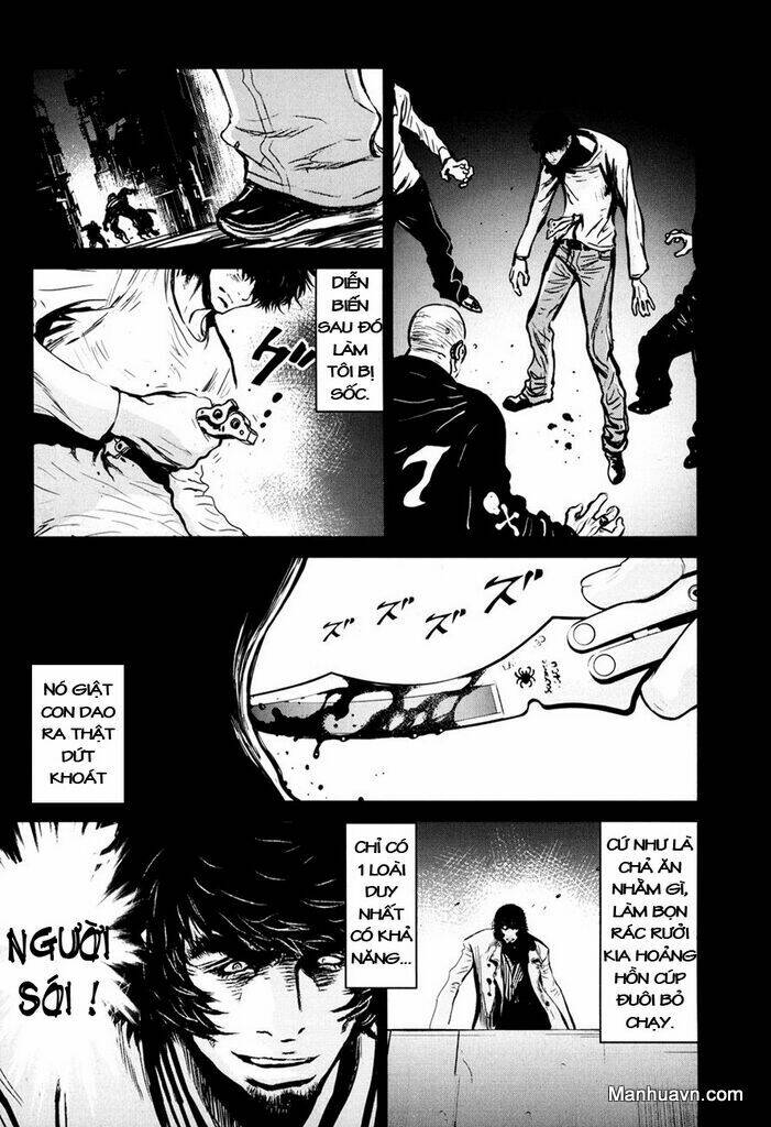 wolf guy - wolfen crest chapter 83 10
