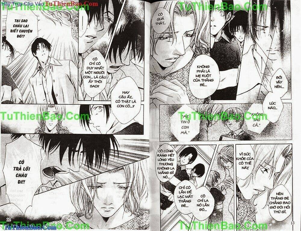 niềm hy vọng chapter 8 6