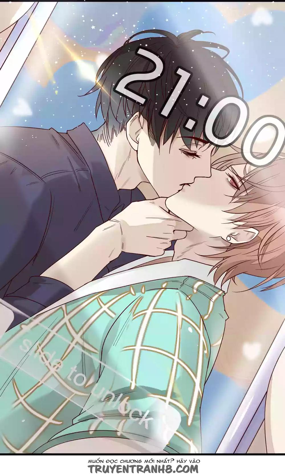 không cẩn thận vớ phải ông sếp vạn tỷ chapter 2 30