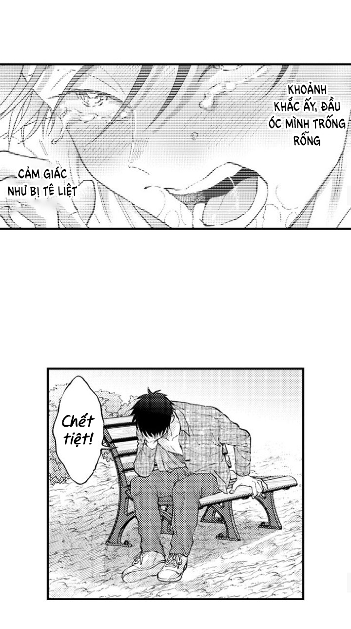 bị anh chàng lập dị để ý chapter 12 10