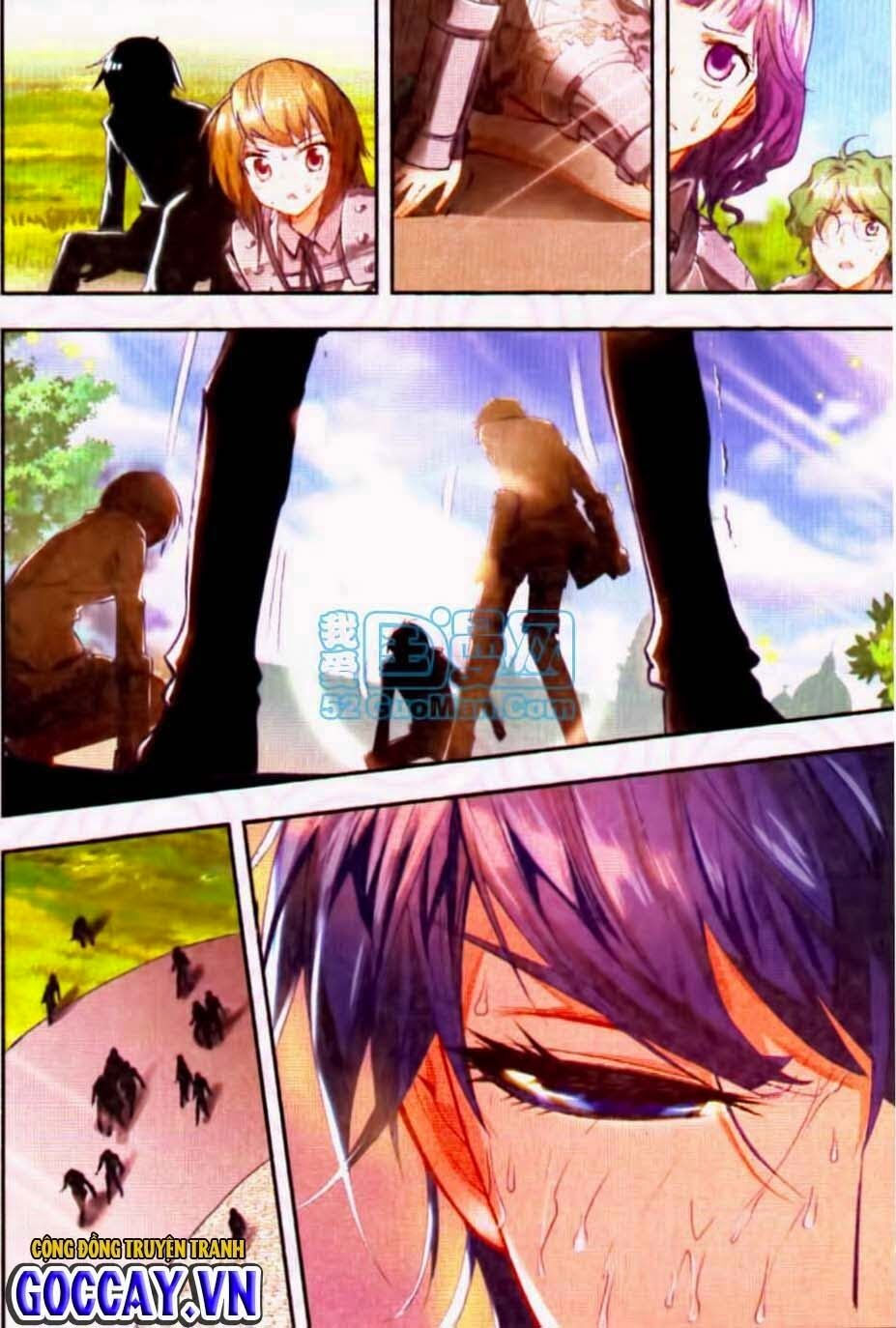 tuyệt thế đường môn - đấu la đại lục 2 chapter 12 15