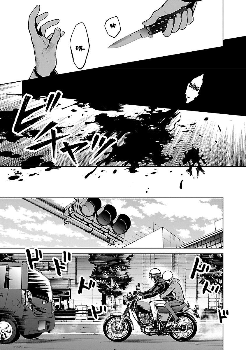 Vậy Để Tôi Giết Chúng Thay Cậu Nhé? chapter 32 17