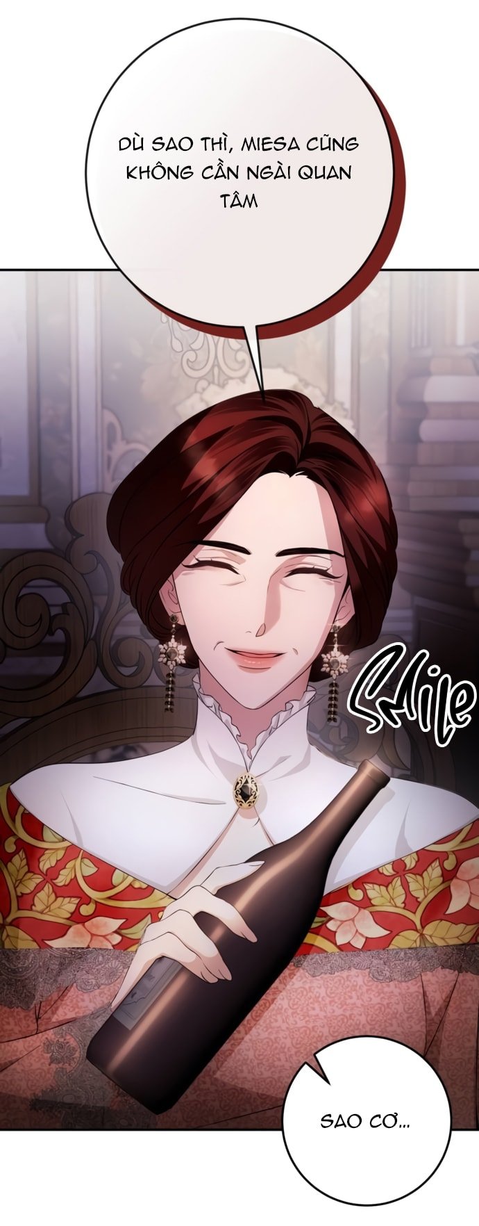 phía sau nụ cười của nàng công chúa sống sót chapter 10.2 14