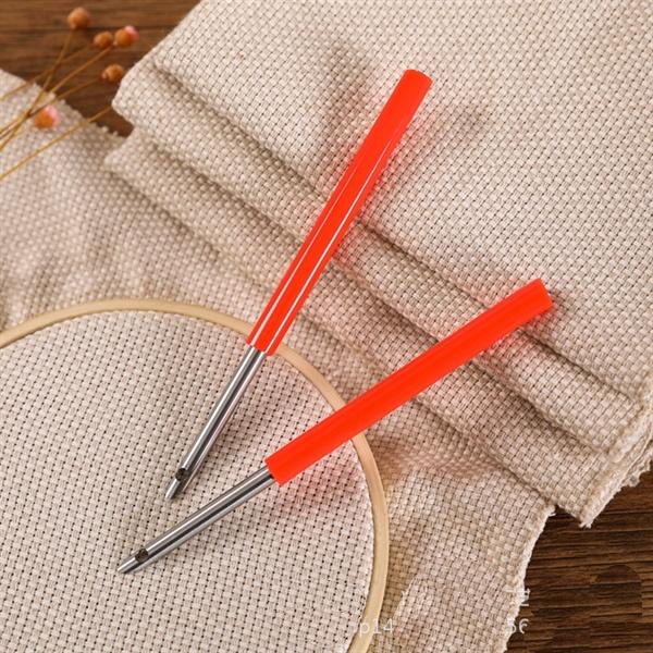 Bộ Len Xù Phong Cách Núi Non Hùng Vĩ - Punch Needle Decor Home