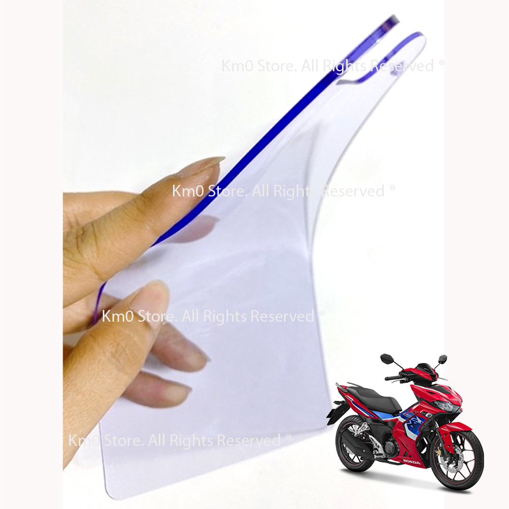 Mica Dẽo Che Phuộc Dành Cho Winner, Winner X + Tặng 02 Ốc Gắng Ngẫu Nhiên