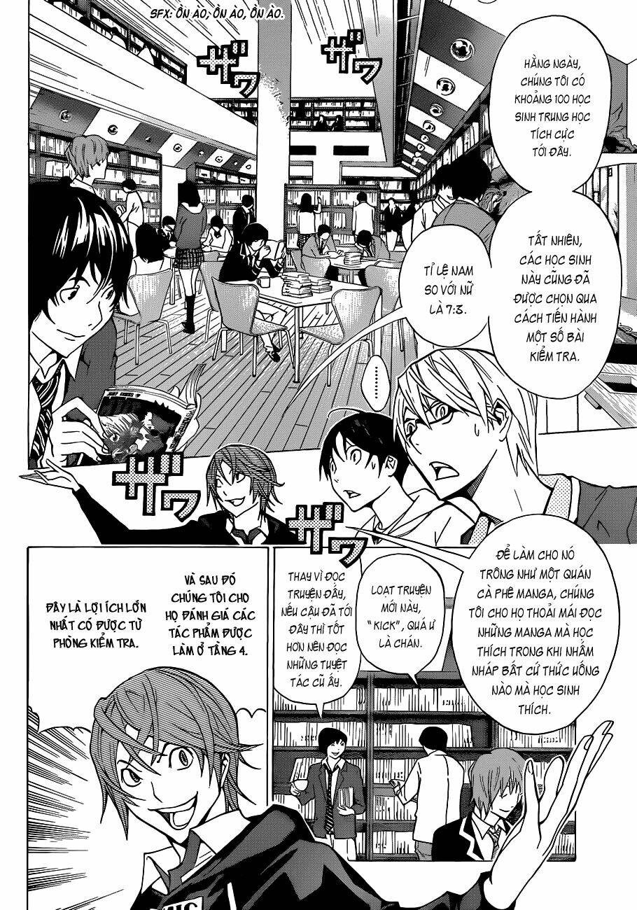 họa sĩ truyện tranh chapter 144 15