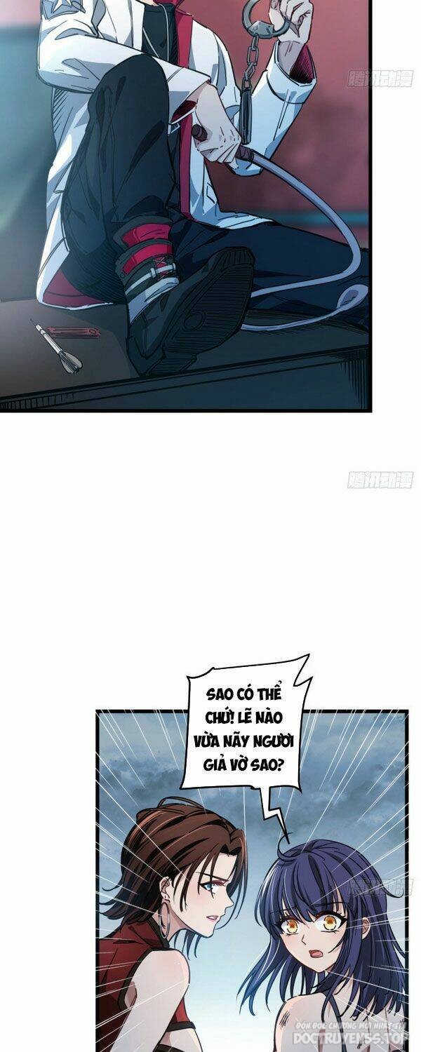 giải cứu 99 nữ chính ở mạt thế chapter 4 16