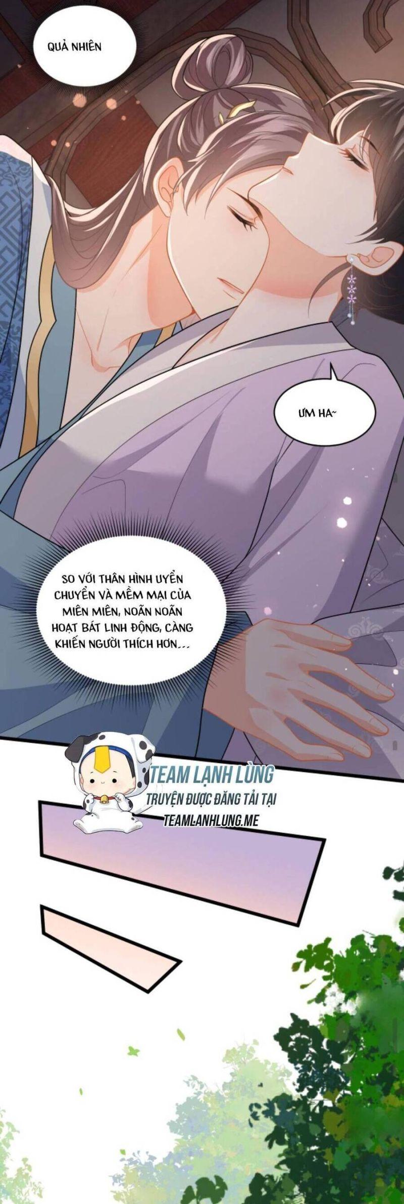 xuyên nhanh : nhân vật phản diện quá nuông chiều ta chapter 67 13