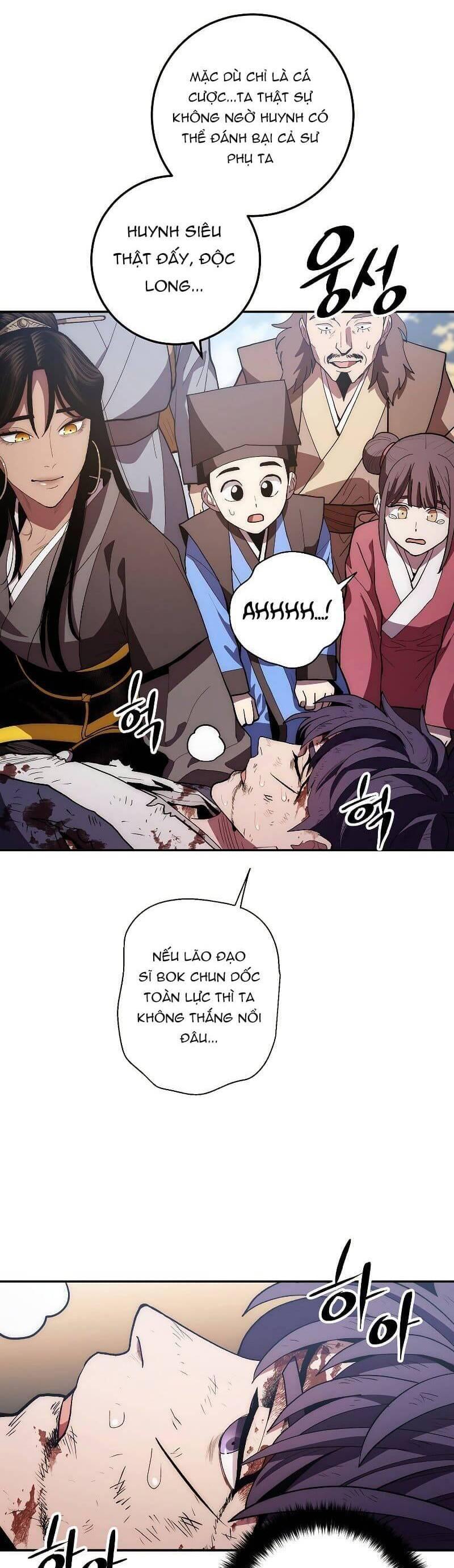 huyền thoại diệt thế độc long chapter 80 50