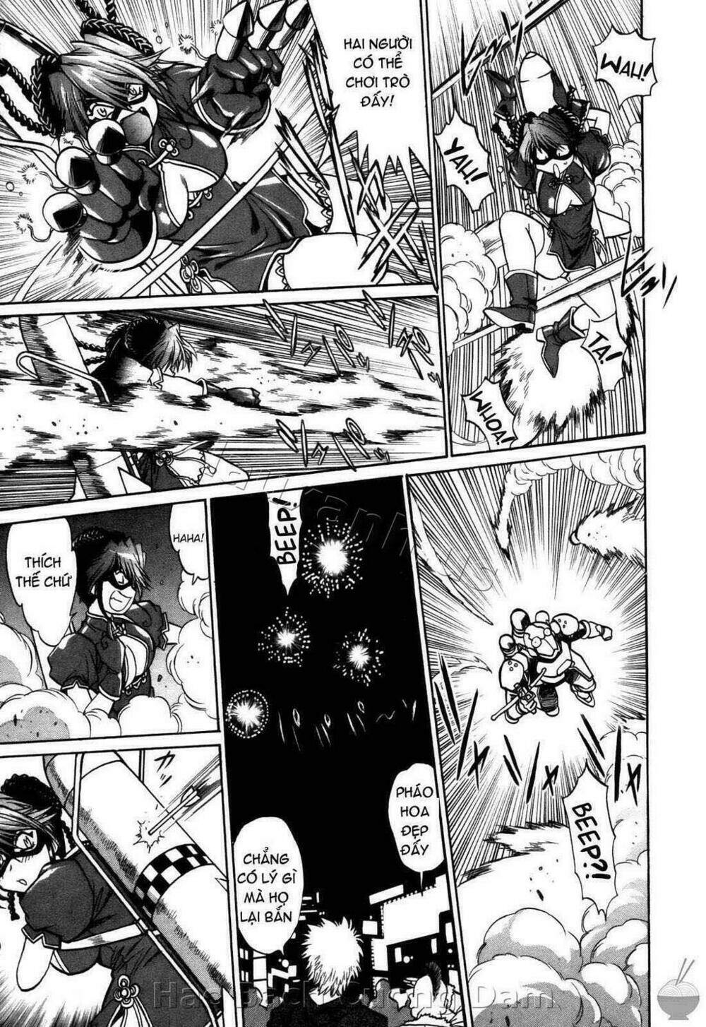 makunouchi deluxe! chapter 18 8