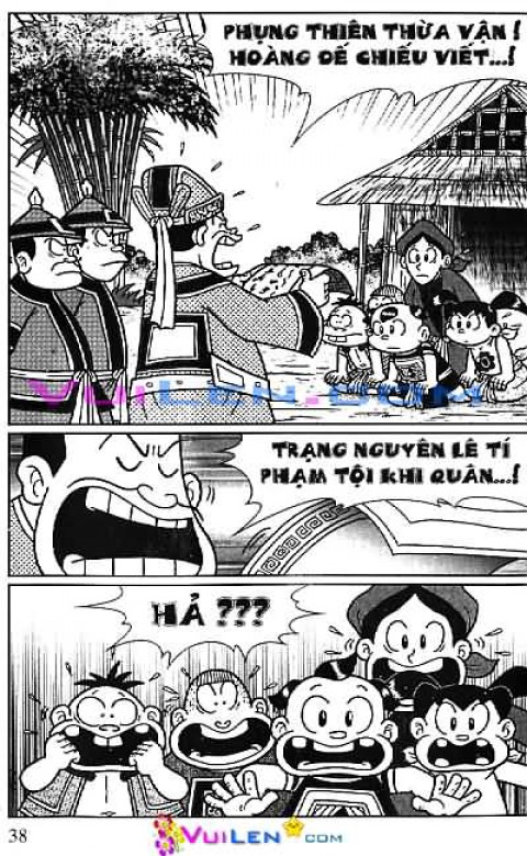 thần đồng đất việt chapter 136 35