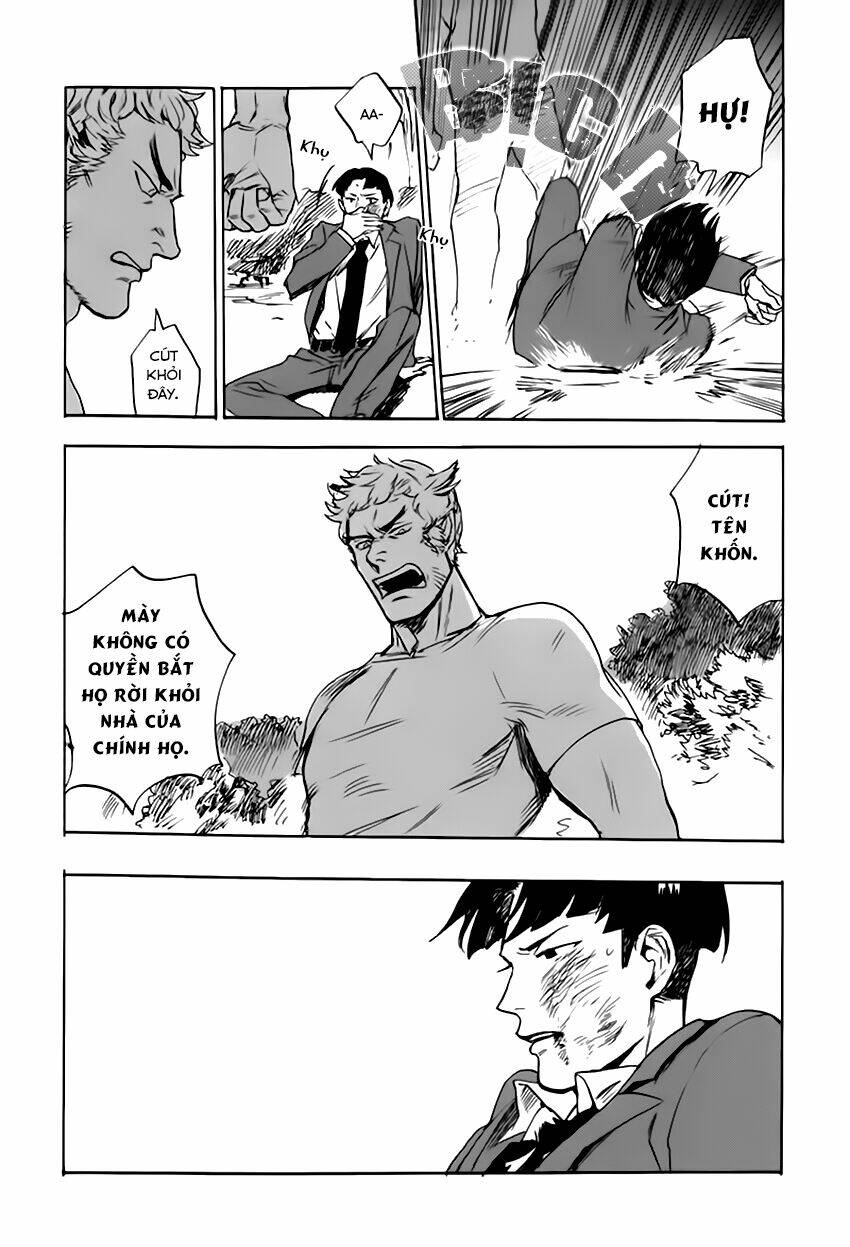 lời khuyên của anh trai chapter 5 8