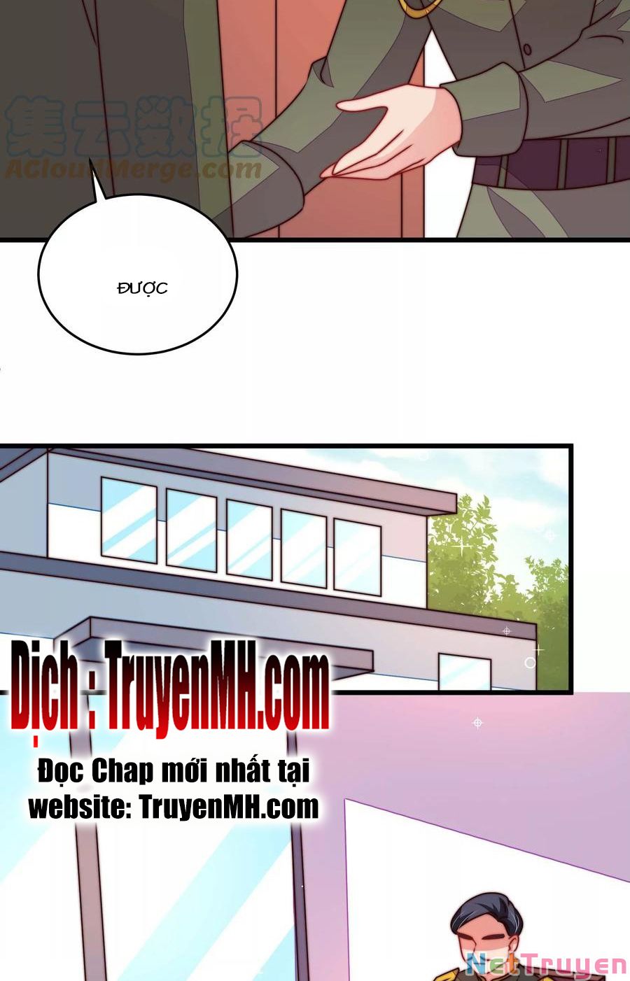 ngày nào thiếu soái cũng ghen chapter 488 10