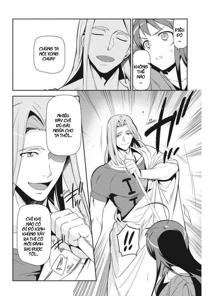 ma vương đi làm thêm chapter 35 16