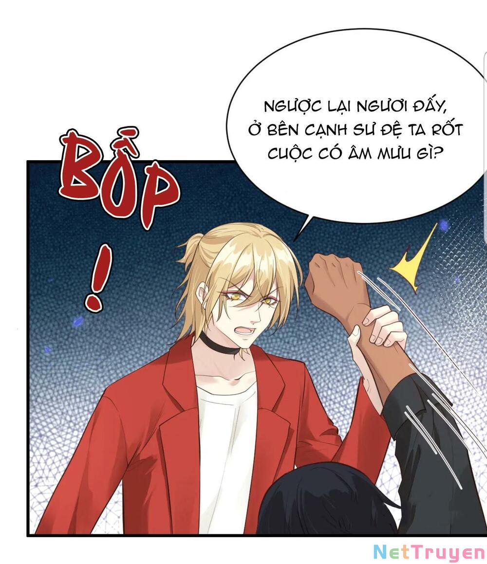 chàng vú em tu chân chapter 59 7