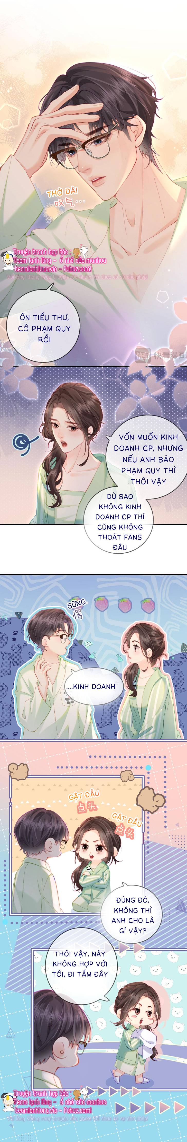 cặp phu thê ngọt ngào tới tận răng chapter 39 4