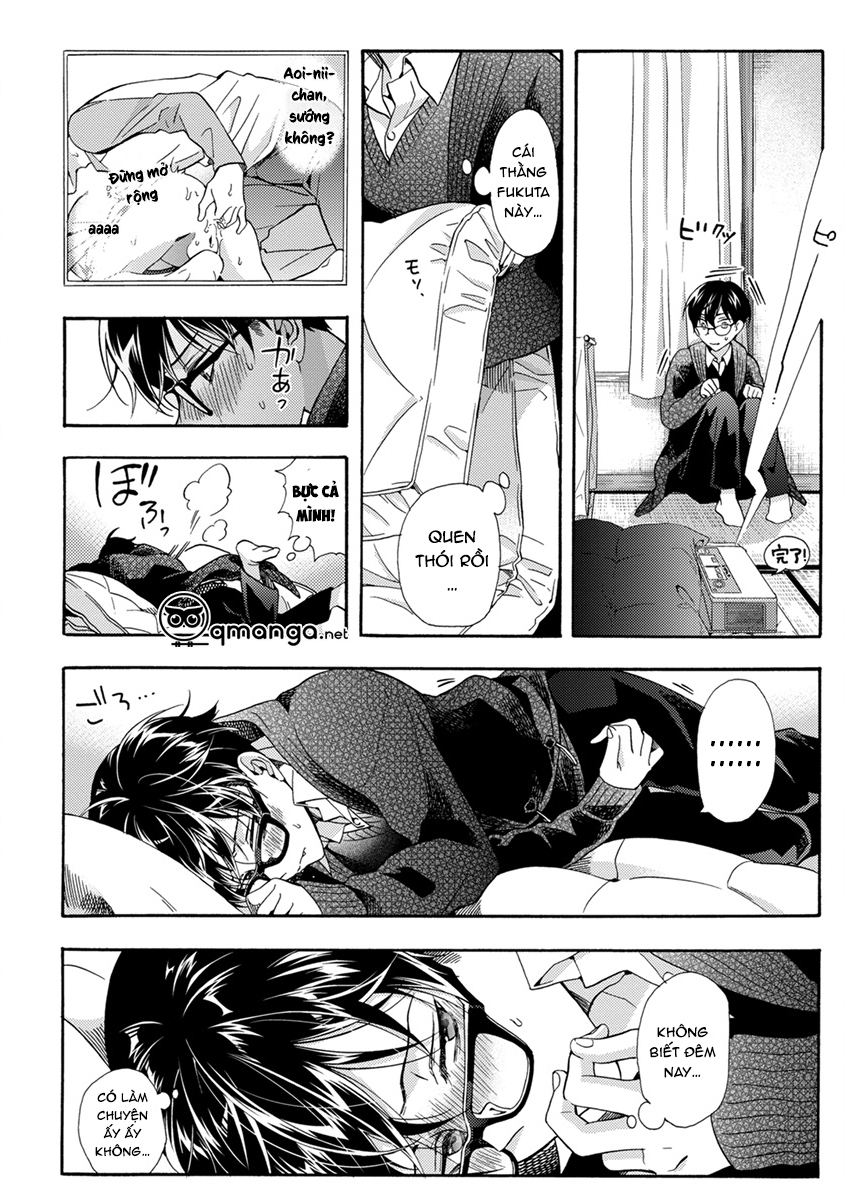 chờ em yêu anh chapter 5.75 5