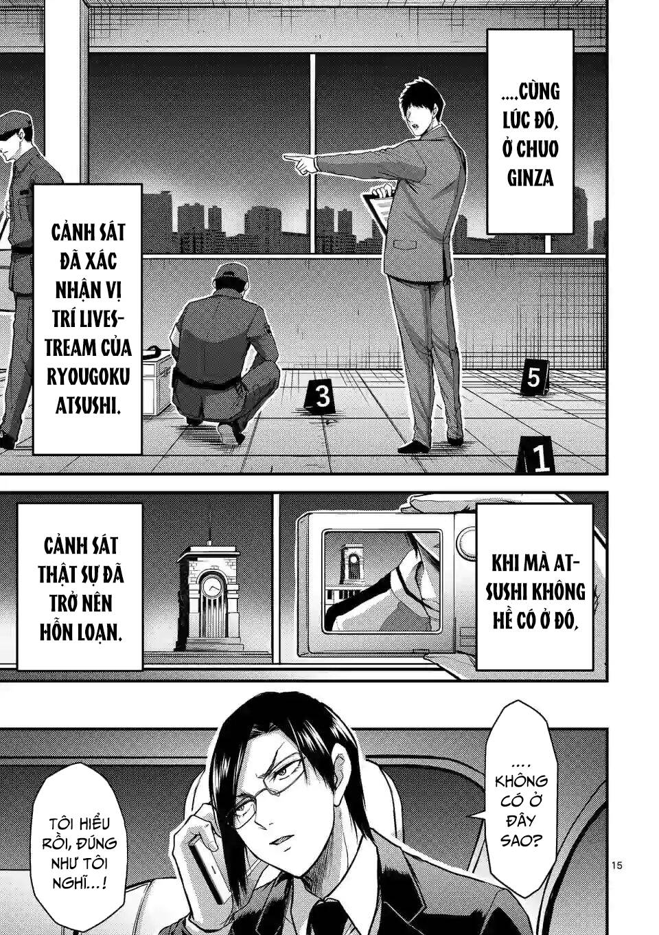 anh đào tẩm độc chapter 29.2 2