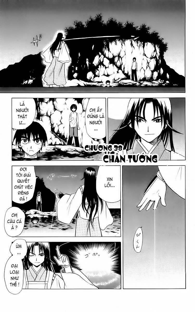 kowashiya gamon - nhiệm vụ đặc biệt chapter 38 1