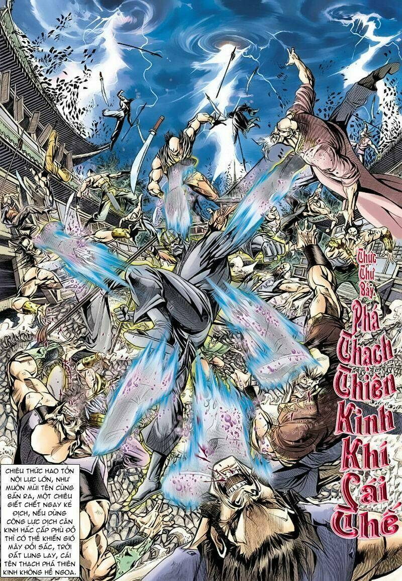 tân tác long hổ môn chapter 166 3